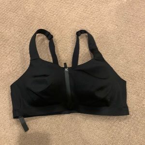 Victoria Secret black sports bra